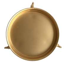 Load image into Gallery viewer, Majestic Elephant-Legged Golden Urli | Casa Kriti