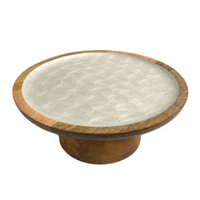 Load image into Gallery viewer, Wooden Cake Stand | Casa Kriti