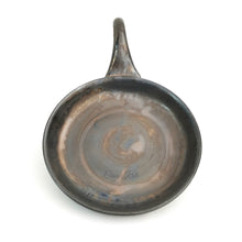 Load image into Gallery viewer, Black and Brown Serving Plate | Casa Kriti