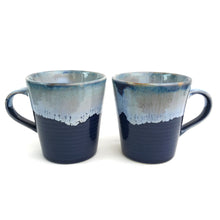 Load image into Gallery viewer, Blue Coffee and Tea Mug Set of 6 | Casa Kriti