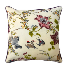 Load image into Gallery viewer, Floral Printed Cushion Cover | Casa Kriti
