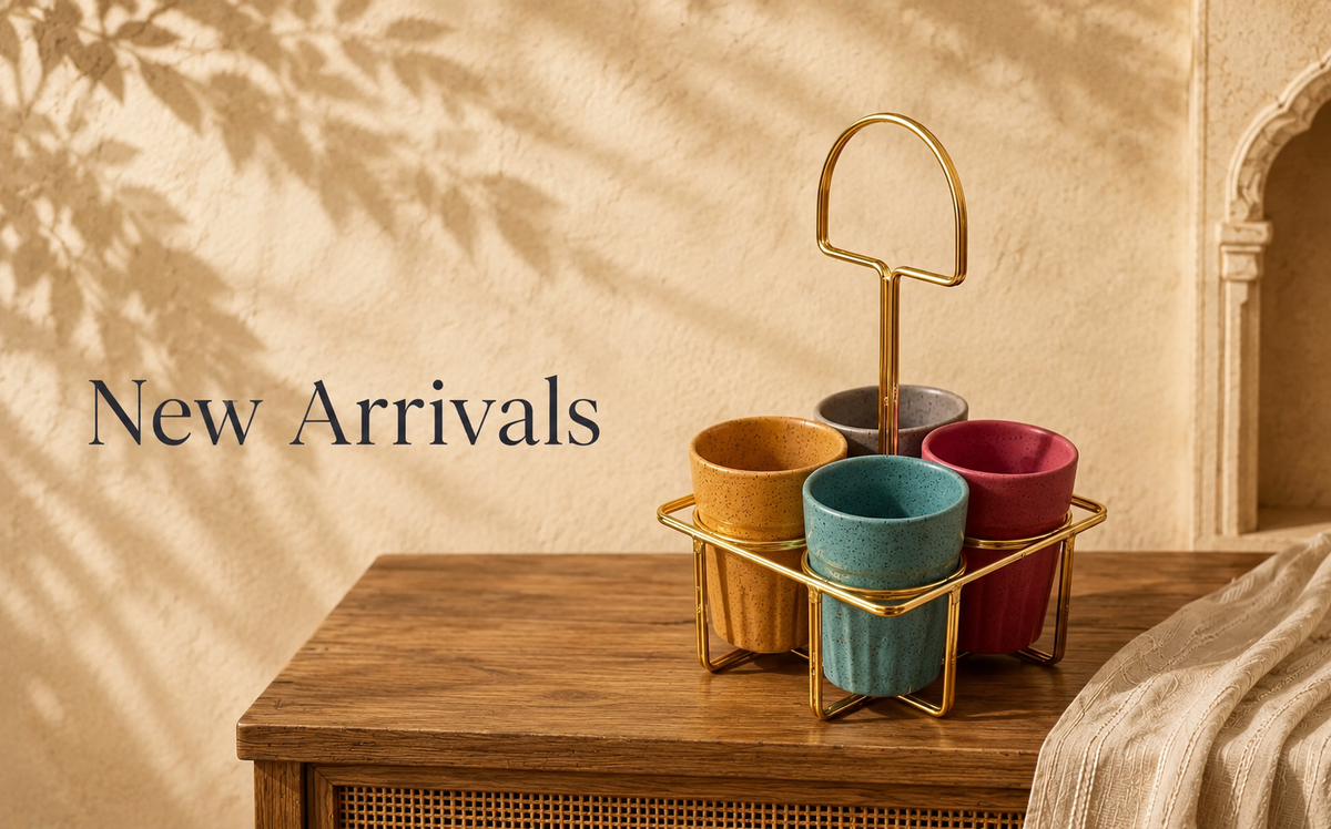New Arrivals