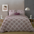 Regal Majesty Reversible King Bed Cover Set | Casa Kriti