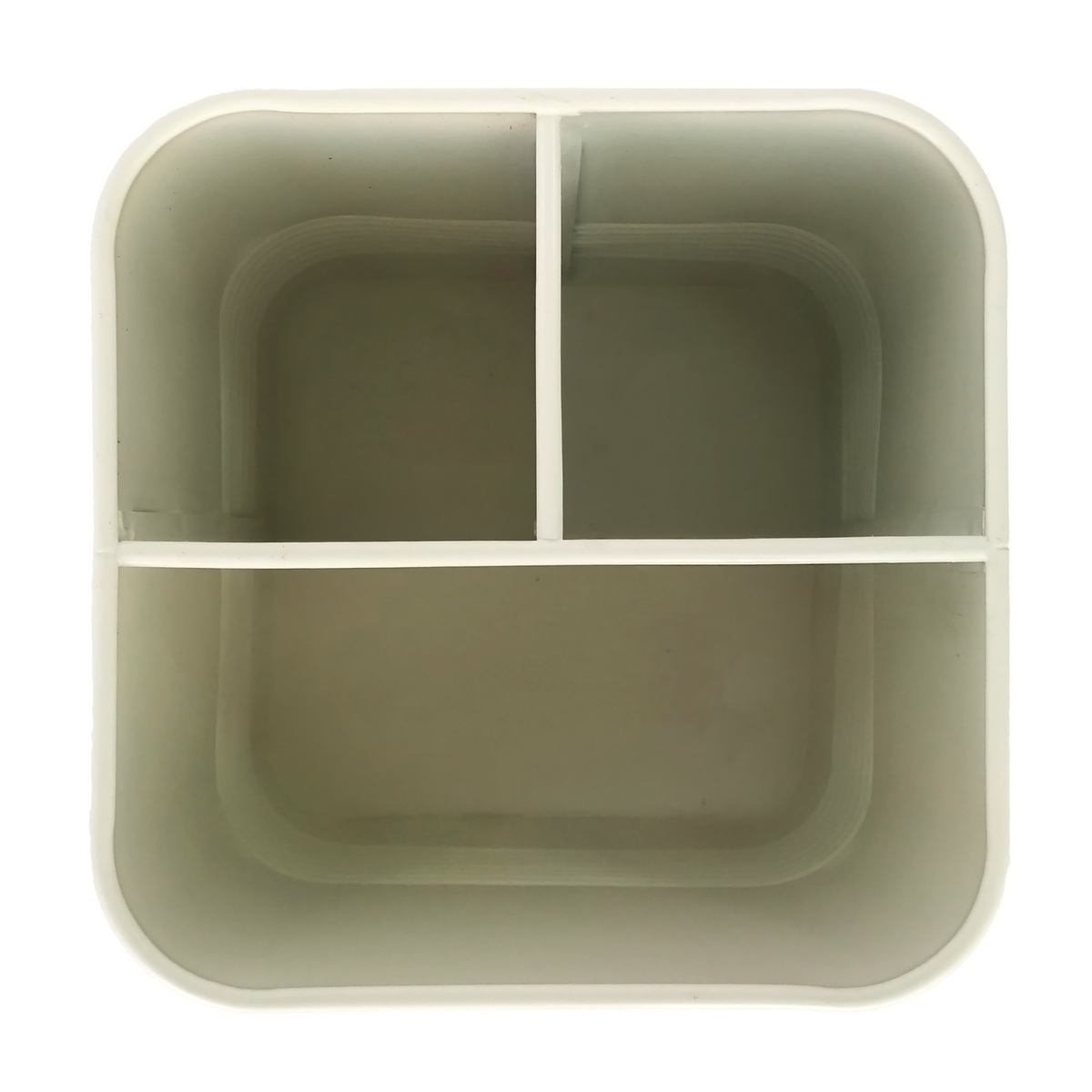 Pure White Utensil Jar | Casa Kriti