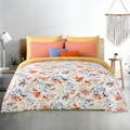 Birdsong Harmony King Bed Sheet Set | Casa Kriti