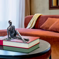 Sitting Human Figurine | Casa Kriti