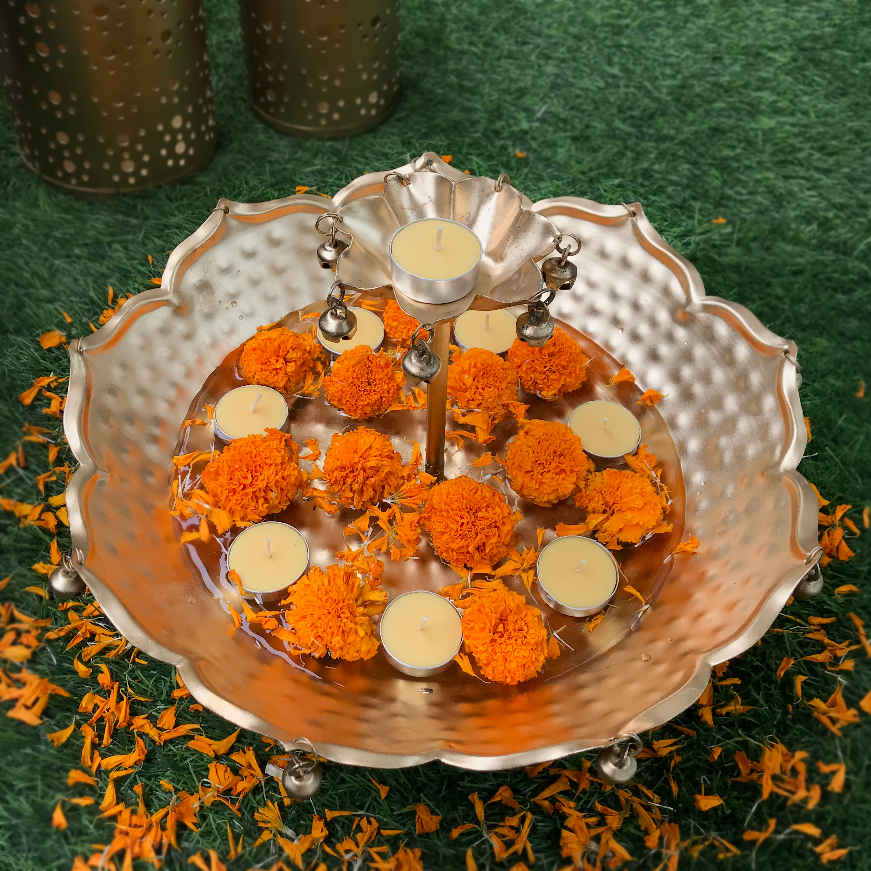 Grand Golden Urli | Casa Kriti