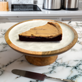 Wooden Cake Stand | Casa Kriti