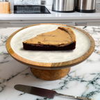 Wooden Cake Stand | Casa Kriti