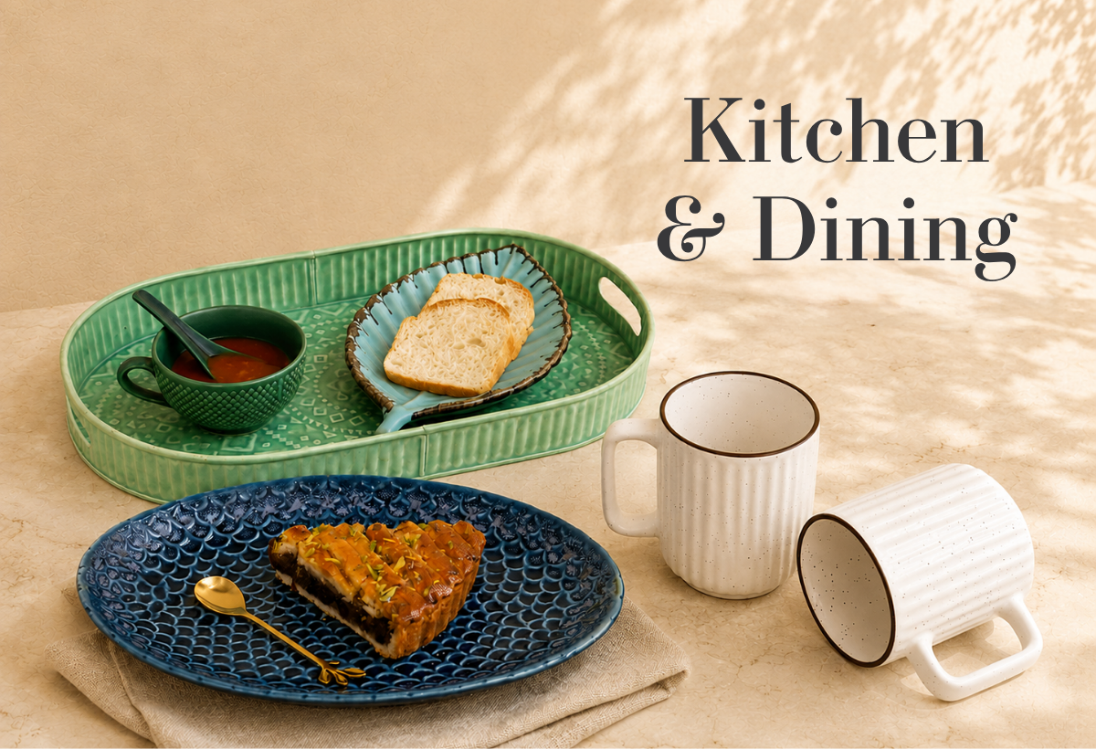 Kitchen and Dinning