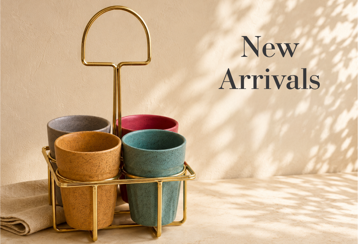 New Arrivals