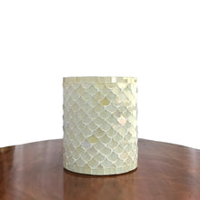 Load image into Gallery viewer, Pearl Perfection Mosaic Glass Vase
