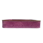 Purple Square Serving Tray | Casa Kriti