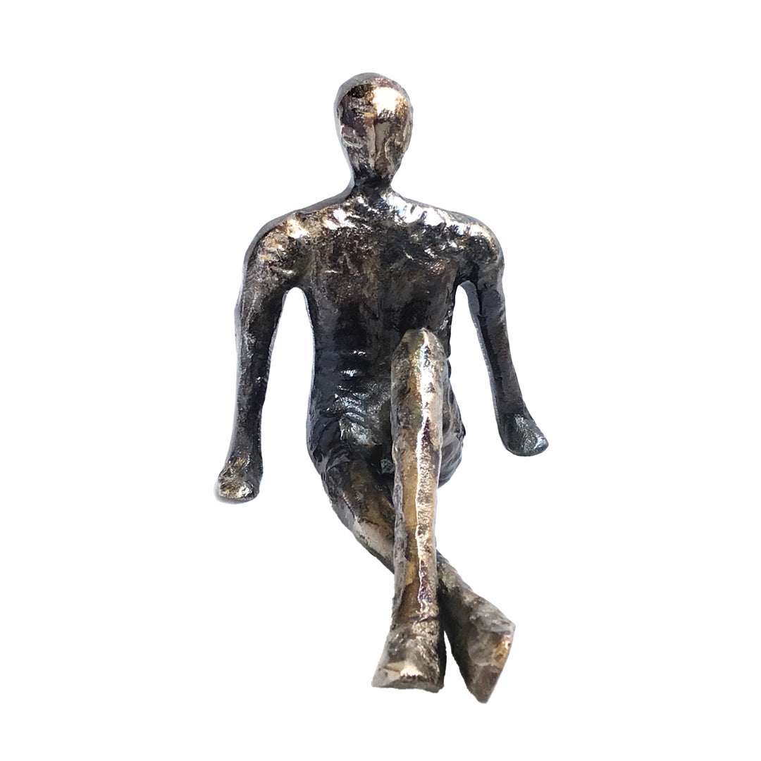 Sitting Human Figurine | Casa Kriti
