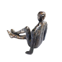 Load image into Gallery viewer, Sitting Human Figurine | Casa Kriti
