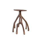 Tree-Leg Pillar Candle Holder Pair | Casa Kriti