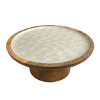 Wooden Cake Stand | Casa Kriti