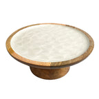 Wooden Cake Stand | Casa Kriti