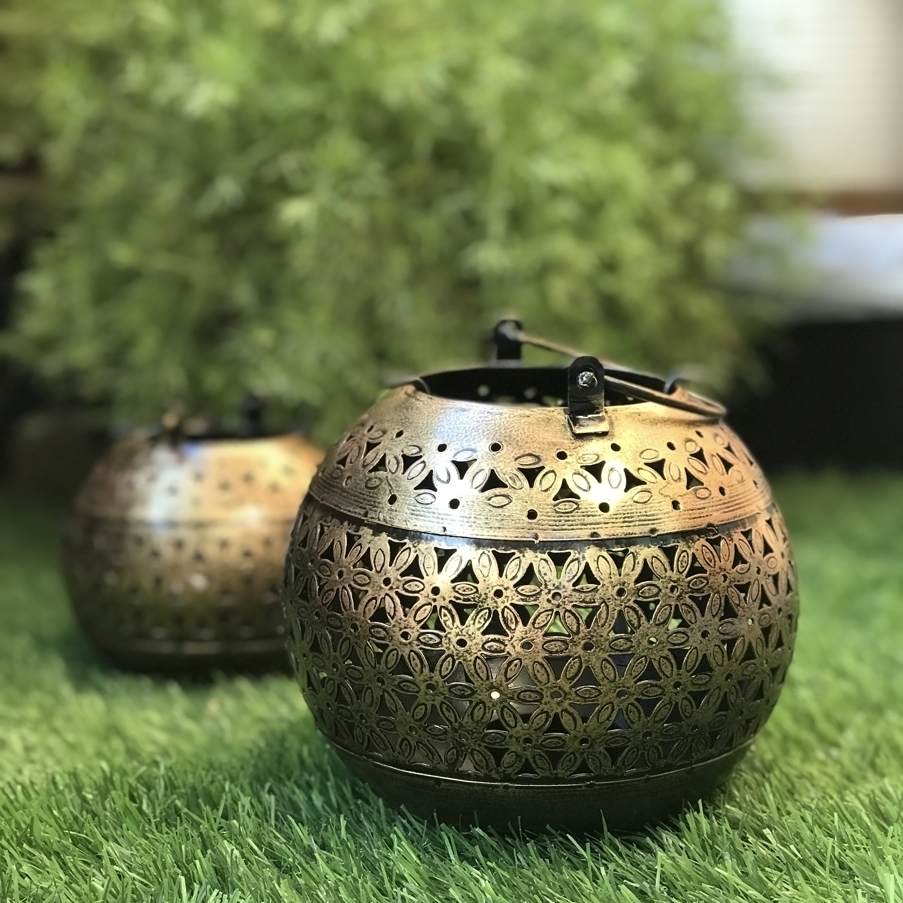 Big Tealight Pot | Casa Kriti