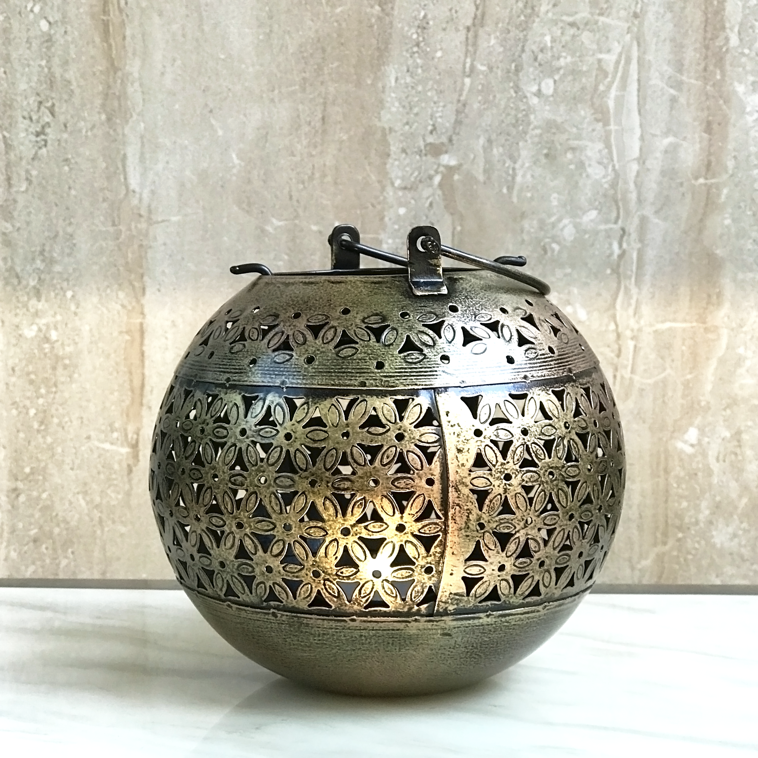 Big Tealight Pot | Casa Kriti