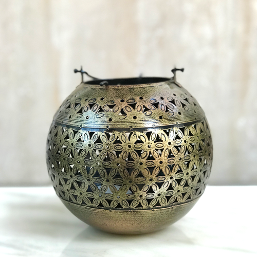 Big Tealight Pot | Casa Kriti