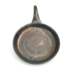 Black and Brown Serving Plate | Casa Kriti