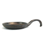Black and Brown Serving Plate | Casa Kriti