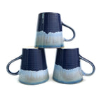 Blue Coffee and Tea Mug Set of 6 | Casa Kriti
