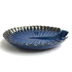 Ceramic Peacock Platter | Casa Kriti