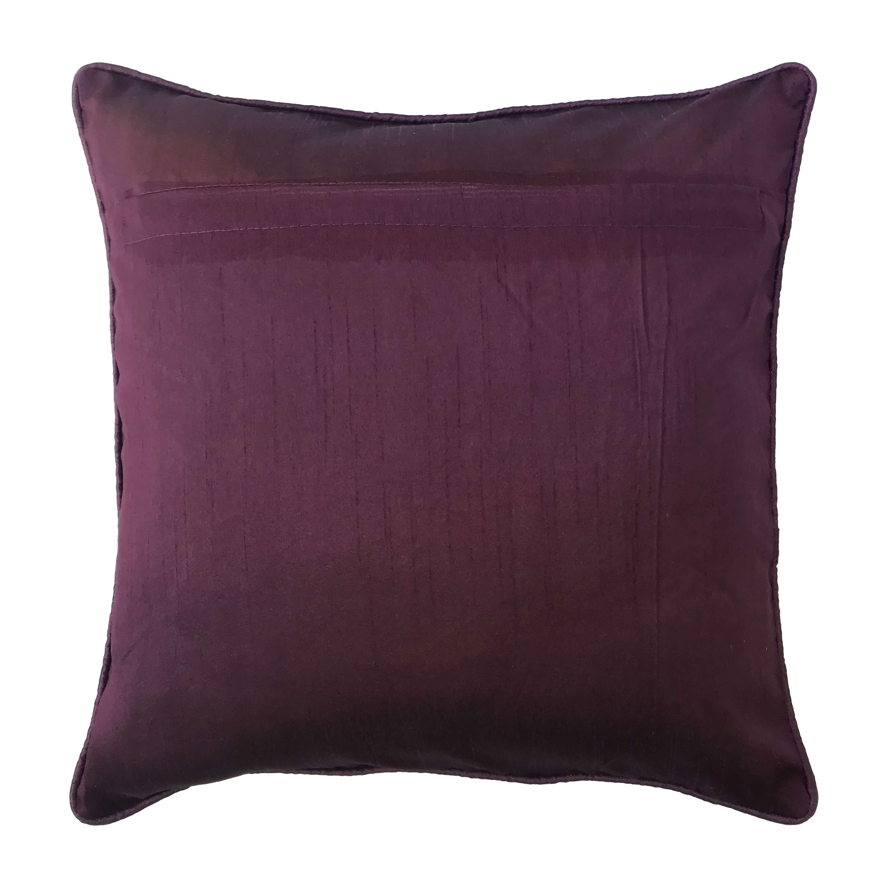 Floral Printed Cushion Cover | Casa Kriti