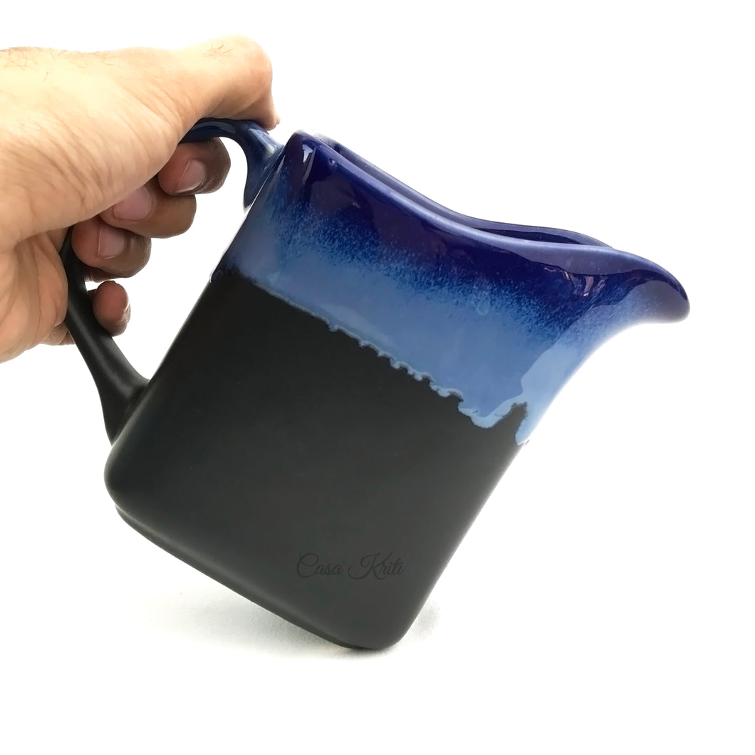 Multipurpose Ceramic Pouring Jug | Casa Kriti