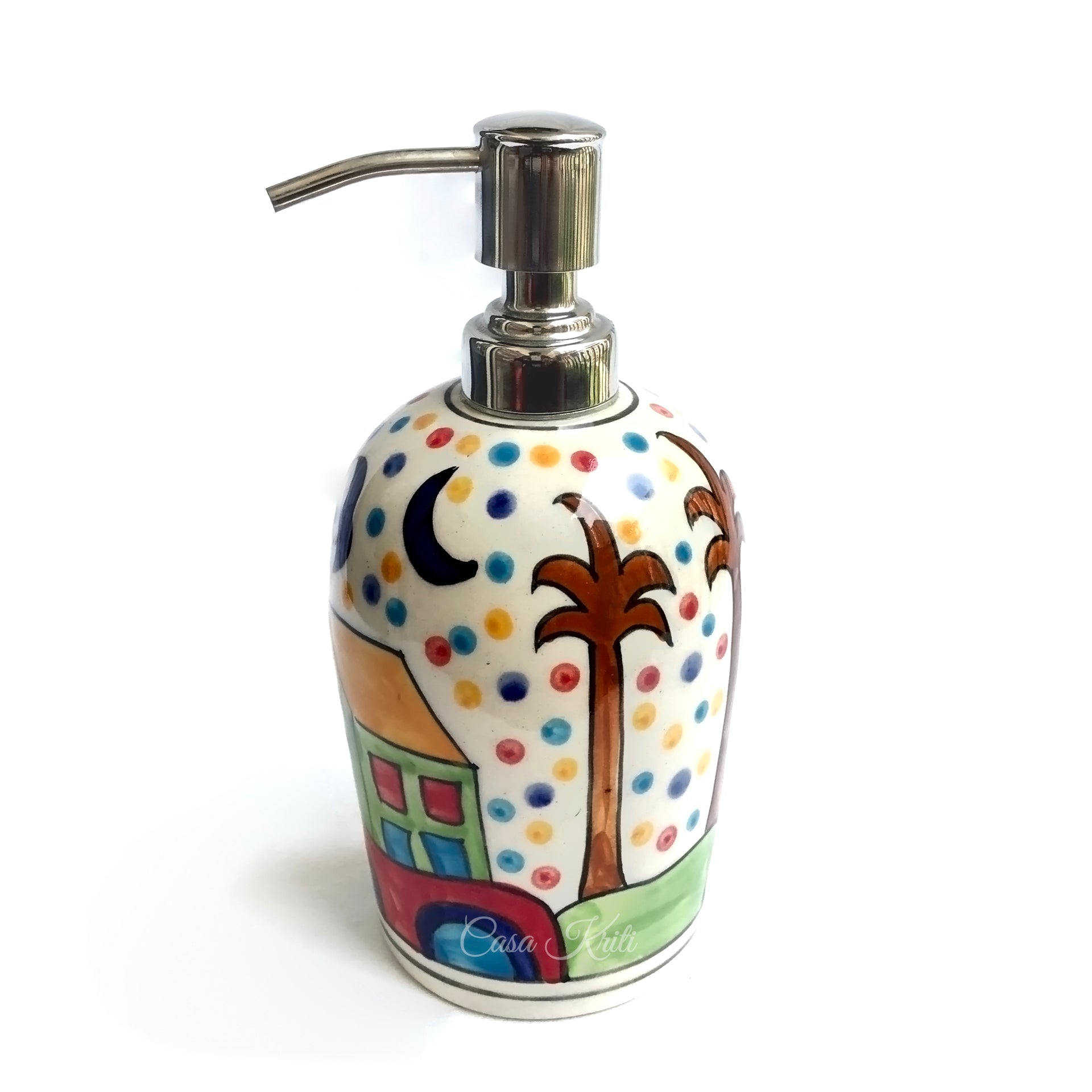 White Kids Bathroom Set of 3 | Casa Kriti